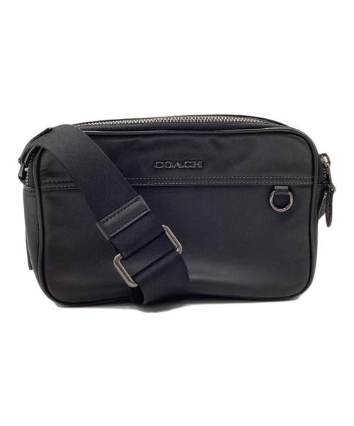 COACH（コーチ）COACH (コーチ) ショルダーバッグ ブラックの古着・服飾アイテム