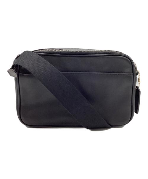 COACH（コーチ）COACH (コーチ) ショルダーバッグ ブラックの古着・服飾アイテム