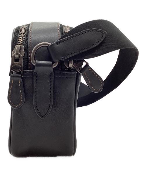 COACH（コーチ）COACH (コーチ) ショルダーバッグ ブラックの古着・服飾アイテム