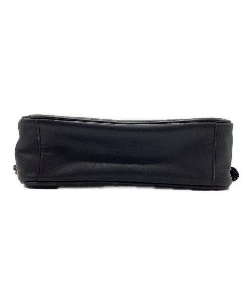 COACH（コーチ）COACH (コーチ) ショルダーバッグ ブラックの古着・服飾アイテム