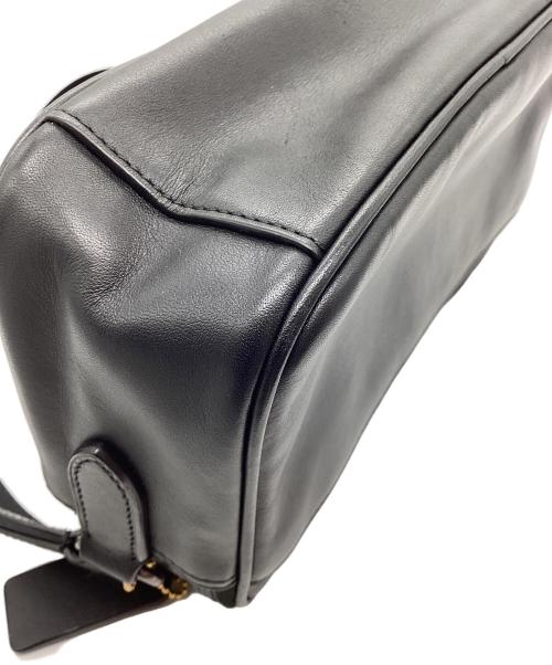 COACH（コーチ）COACH (コーチ) ショルダーバッグ ブラックの古着・服飾アイテム