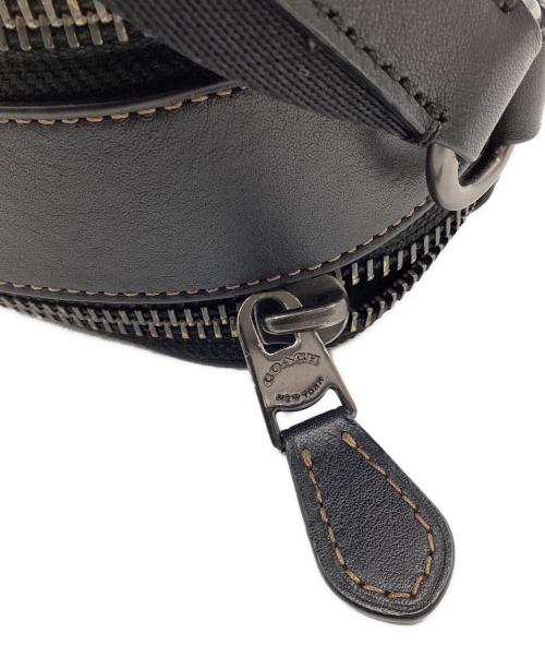 COACH（コーチ）COACH (コーチ) ショルダーバッグ ブラックの古着・服飾アイテム