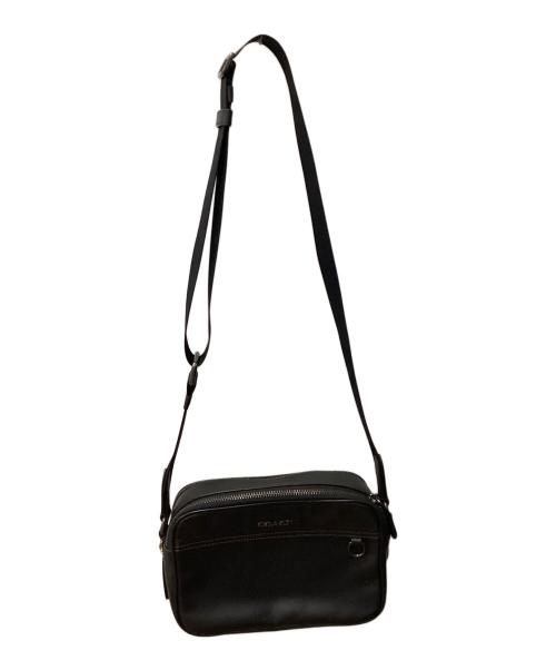 COACH（コーチ）COACH (コーチ) ショルダーバッグ ブラックの古着・服飾アイテム