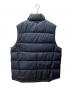 Eddie Bauer (エディーバウアー) ダウンベスト ネイビー サイズ:L：8000円