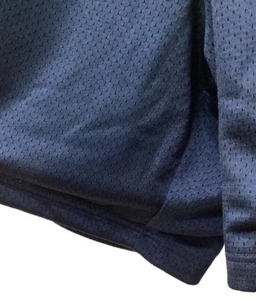 Champion（チャンピオン）Champion (チャンピオン) Supreme (シュプリーム) Mesh Short ネイビー サイズ:2XLの古着・服飾アイテム