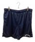 Champion（チャンピオン）の古着「Mesh Short」｜ネイビー