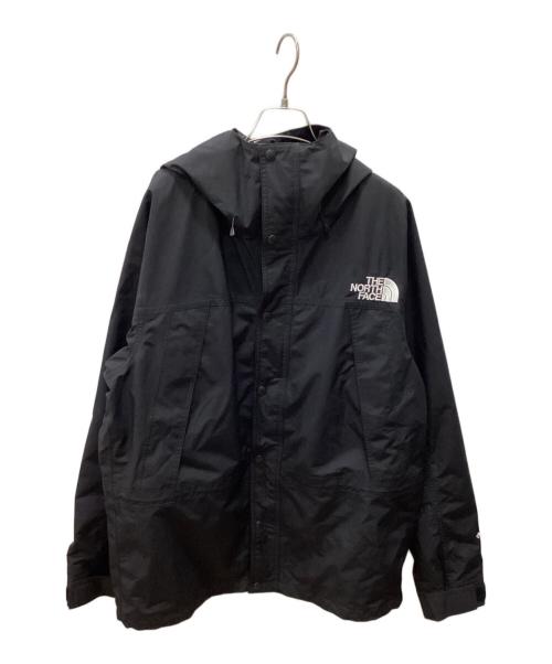 THE NORTH FACE（ザ ノース フェイス）THE NORTH FACE (ザ ノース フェイス) Mountain Light Jacket ブラック サイズ:XLの古着・服飾アイテム