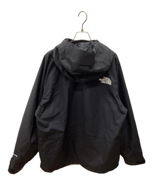 THE NORTH FACE（ザ ノース フェイス）THE NORTH FACE (ザ ノース フェイス) Mountain Light Jacket ブラック サイズ:XLの古着・服飾アイテム