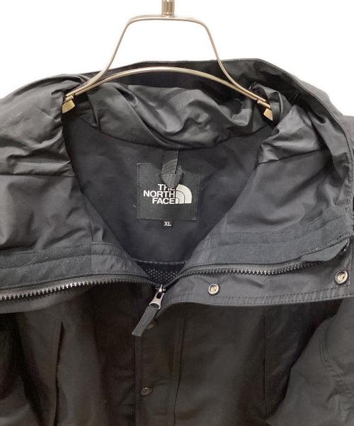 THE NORTH FACE（ザ ノース フェイス）THE NORTH FACE (ザ ノース フェイス) Mountain Light Jacket ブラック サイズ:XLの古着・服飾アイテム