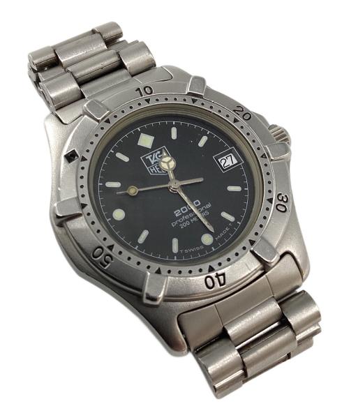 TAG Heuer（タグ・ホイヤー）TAG Heuer (タグホイヤー) 腕時計 サイズ:表記無しの古着・服飾アイテム