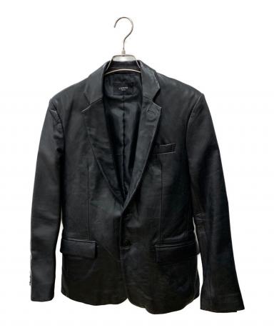 中古・古着通販】LIUGOO LEATHERS (リューグーレザーズ) ラムレザー