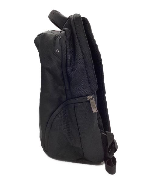 Samsonite（サムソナイト）Samsonite (サムソナイト) ビジネスバックパック ブラックの古着・服飾アイテム