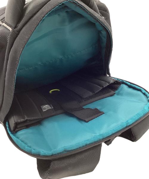 Samsonite（サムソナイト）Samsonite (サムソナイト) ビジネスバックパック ブラックの古着・服飾アイテム