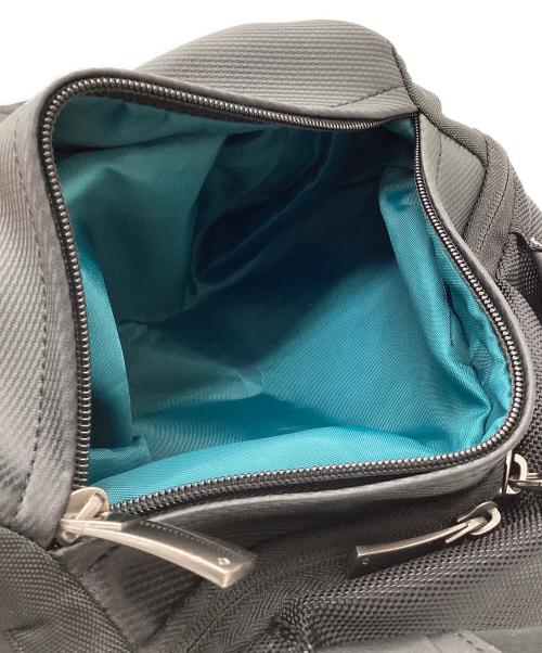 Samsonite（サムソナイト）Samsonite (サムソナイト) ビジネスバックパック ブラックの古着・服飾アイテム