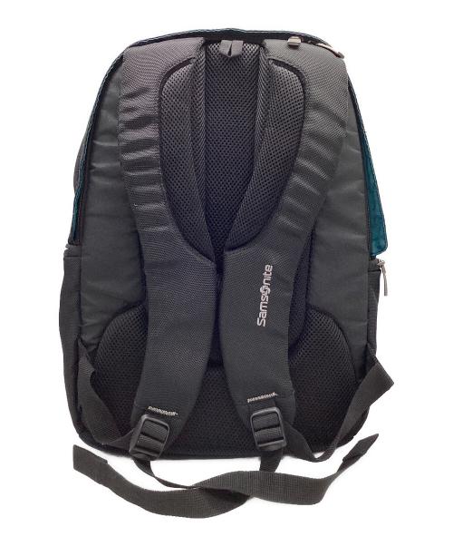 Samsonite（サムソナイト）Samsonite (サムソナイト) ビジネスバックパック ブラックの古着・服飾アイテム