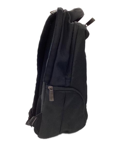 Samsonite（サムソナイト）Samsonite (サムソナイト) ビジネスバックパック ブラックの古着・服飾アイテム