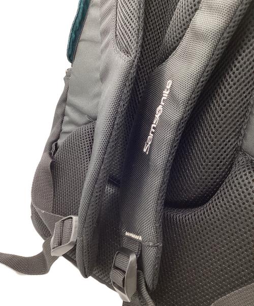 Samsonite（サムソナイト）Samsonite (サムソナイト) ビジネスバックパック ブラックの古着・服飾アイテム