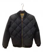 Eddie Bauerエディーバウアー）の古着「スカイライナージャケット」｜ブラック
