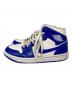 NIKE (ナイキ) Air Jordan 1 Mid Kentucky Blue ブルー×ホワイト サイズ:24.5cm：6000円