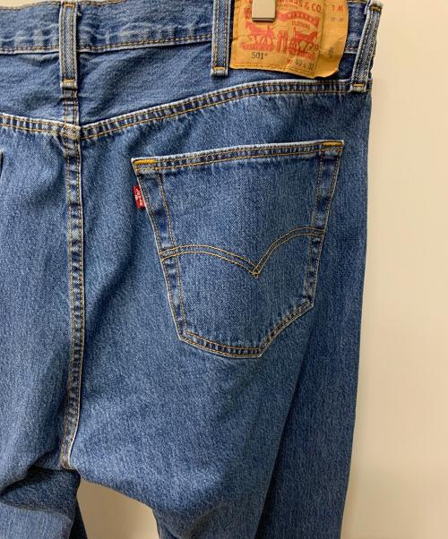 LEVI'S（リーバイス）LEVI'S (リーバイス) 501デニムパンツ インディゴ サイズ:W40 L32の古着・服飾アイテム