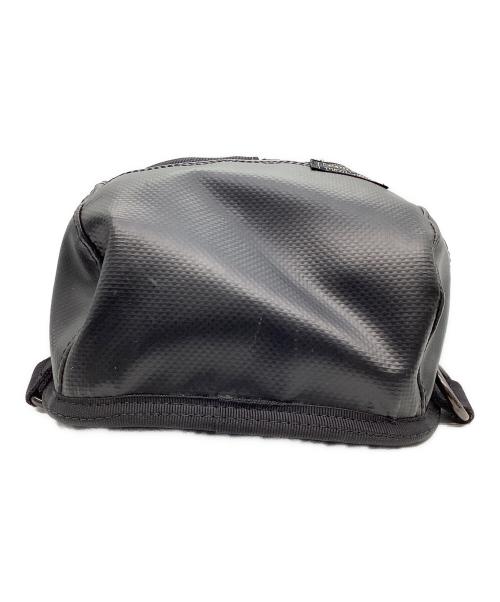PORTER（ポーター）PORTER (ポーター) ヒートスリングショルダーバック ブラックの古着・服飾アイテム