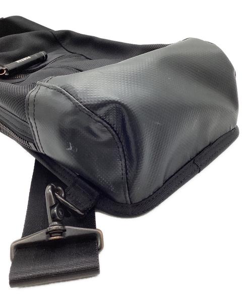 PORTER（ポーター）PORTER (ポーター) ヒートスリングショルダーバック ブラックの古着・服飾アイテム