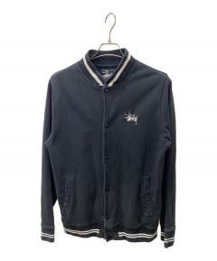 中古・古着通販】NEIGHBORHOOD (ネイバーフッド) スタジャン ネイビー