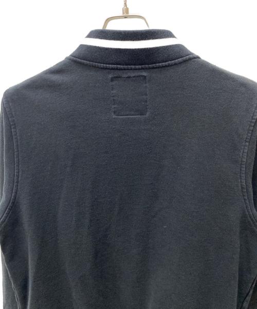 stussy（ステューシー）stussy (ステューシー) スタジャン ブラック サイズ:XLの古着・服飾アイテム