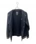 中古・古着 stussy (ステューシー) スタジャン ブラック サイズ:XL：8000円