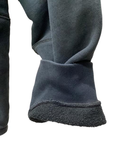 NIKE（ナイキ）NIKE (ナイキ) OFFWHITE (オフホワイト) FLC HOODIE BLACK 22HO-S ネイビー サイズ:Lの古着・服飾アイテム