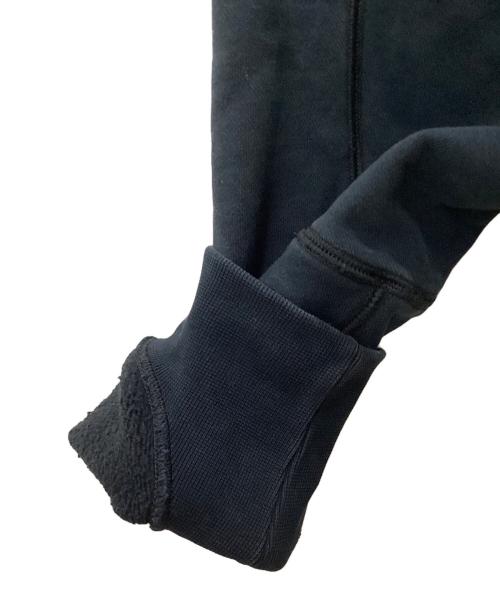 NIKE（ナイキ）NIKE (ナイキ) OFFWHITE (オフホワイト) FLC HOODIE BLACK 22HO-S ネイビー サイズ:Lの古着・服飾アイテム