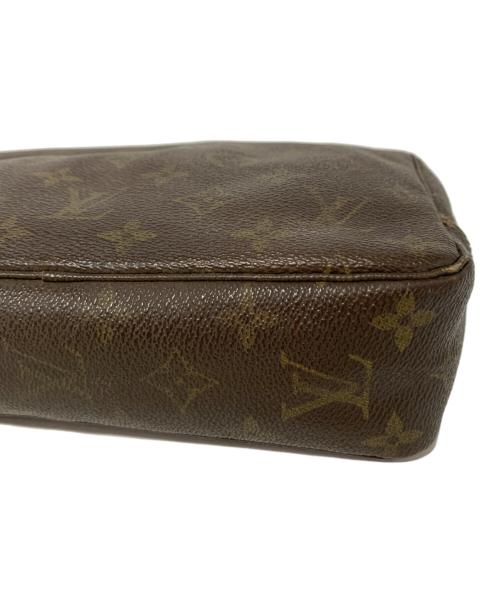 LOUIS VUITTON（ルイ ヴィトン）LOUIS VUITTON (ルイ ヴィトン) トゥルース・トワレット25 ブラウンの古着・服飾アイテム