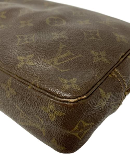 LOUIS VUITTON（ルイ ヴィトン）LOUIS VUITTON (ルイ ヴィトン) トゥルース・トワレット25 ブラウンの古着・服飾アイテム