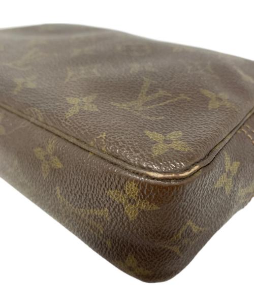 LOUIS VUITTON（ルイ ヴィトン）LOUIS VUITTON (ルイ ヴィトン) トゥルース・トワレット25 ブラウンの古着・服飾アイテム