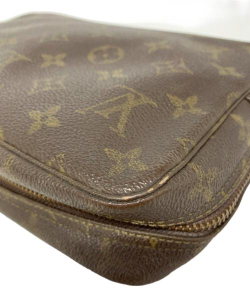 LOUIS VUITTON（ルイ ヴィトン）LOUIS VUITTON (ルイ ヴィトン) トゥルース・トワレット25 ブラウンの古着・服飾アイテム