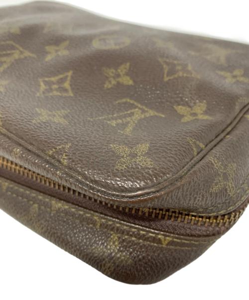 LOUIS VUITTON（ルイ ヴィトン）LOUIS VUITTON (ルイ ヴィトン) トゥルース・トワレット25 ブラウンの古着・服飾アイテム