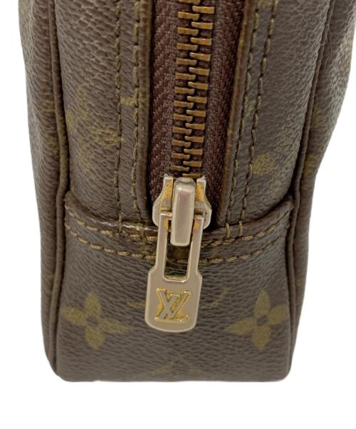 LOUIS VUITTON（ルイ ヴィトン）LOUIS VUITTON (ルイ ヴィトン) トゥルース・トワレット25 ブラウンの古着・服飾アイテム