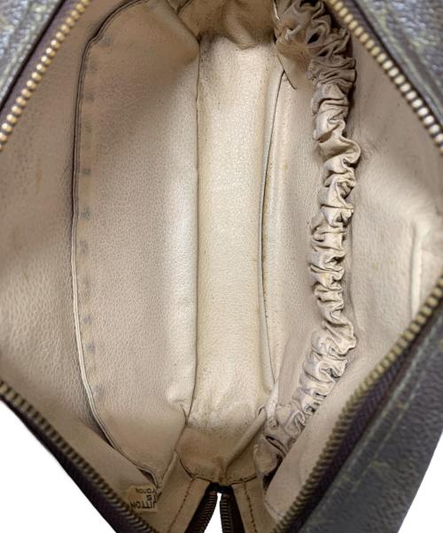 LOUIS VUITTON（ルイ ヴィトン）LOUIS VUITTON (ルイ ヴィトン) トゥルース・トワレット25 ブラウンの古着・服飾アイテム