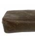 中古・古着 LOUIS VUITTON (ルイ ヴィトン) トゥルース・トワレット25 ブラウン：15000円