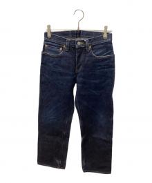 児島ジーンズ（コジマジーンズ）の古着「デニムパンツ」｜インディゴ