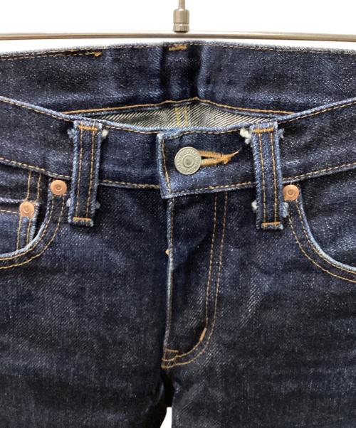 児島ジーンズ（コジマジーンズ）児島ジーンズ (コジマジーンズ) デニムパンツ インディゴ サイズ: 78.5cm (W31)の古着・服飾アイテム