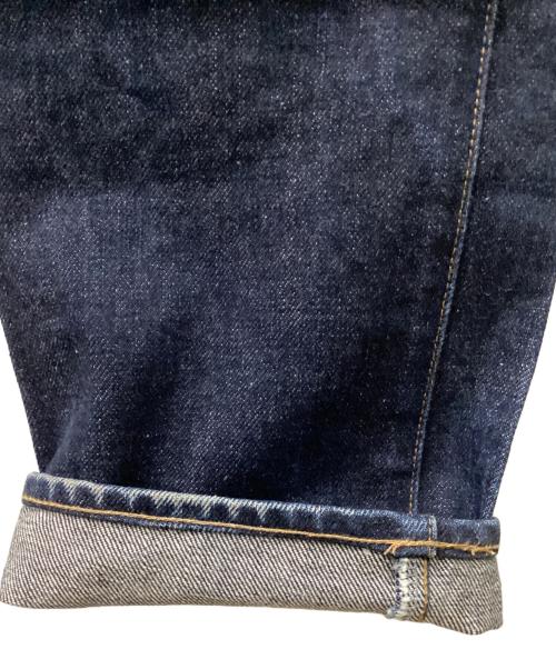児島ジーンズ（コジマジーンズ）児島ジーンズ (コジマジーンズ) デニムパンツ インディゴ サイズ: 78.5cm (W31)の古着・服飾アイテム