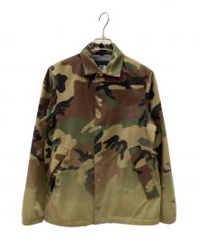 THE NORTH FACE（ザ ノース フェイス）の古着「ALPHADRY WP COACH JACKET」｜オリーブ