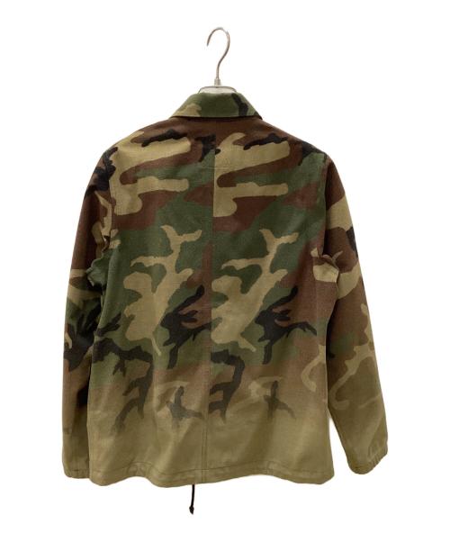 THE NORTH FACE（ザ ノース フェイス）THE NORTH FACE (ザ ノース フェイス) ALPHADRY WP COACH JACKET オリーブ サイズ:Sの古着・服飾アイテム