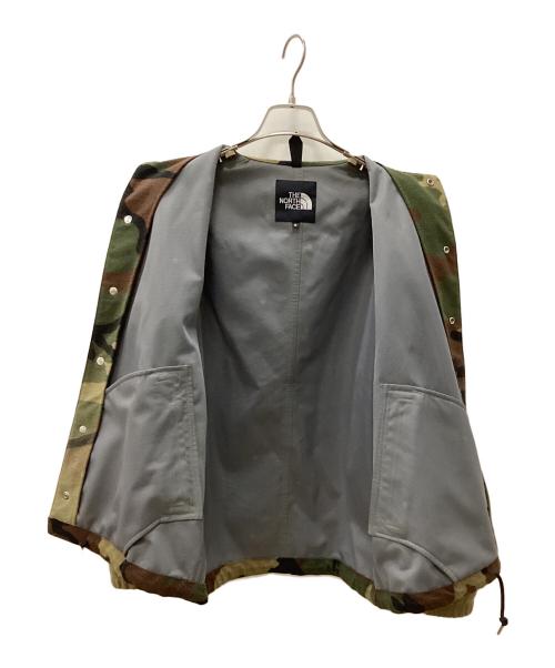 THE NORTH FACE（ザ ノース フェイス）THE NORTH FACE (ザ ノース フェイス) ALPHADRY WP COACH JACKET オリーブ サイズ:Sの古着・服飾アイテム