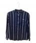 LEVI'S（リーバイス）の古着「長袖シャツ」｜ネイビー