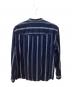 LEVI'S (リーバイス) oasis (オアシス) 長袖シャツ ネイビー サイズ:L：12000円