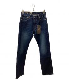 LEVI'S（リーバイス）の古着「551Zセルピッチデニムパンツ」｜インディゴ