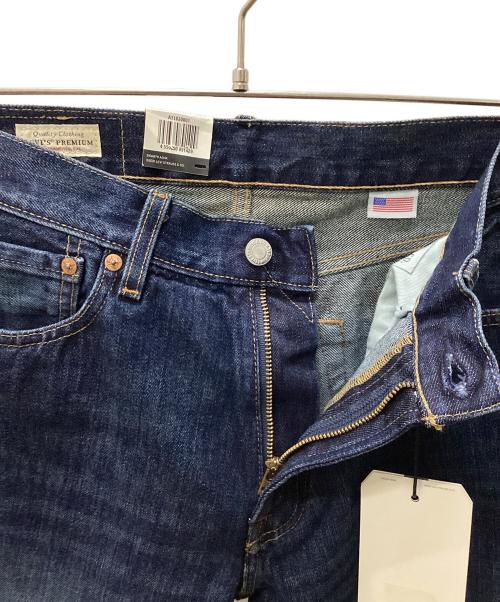 LEVI'S（リーバイス）LEVI'S (リーバイス) 551Zセルピッチデニムパンツ インディゴ サイズ:W28 L32 未使用品の古着・服飾アイテム