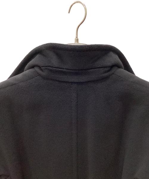 MaxMara（マックスマーラ）MaxMara (マックスマーラ) コート ブラック サイズ:42の古着・服飾アイテム